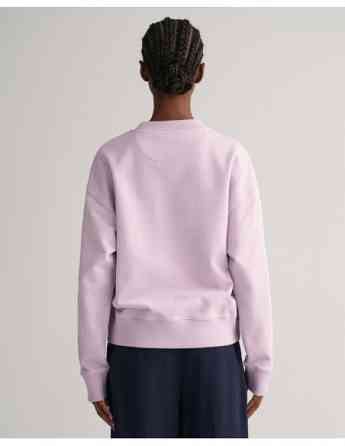 Gant - ICON G ESSENTIAL C-NECK SWEAT Tbilisi