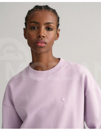 Gant - ICON G ESSENTIAL C-NECK SWEAT Tbilisi - photo 4