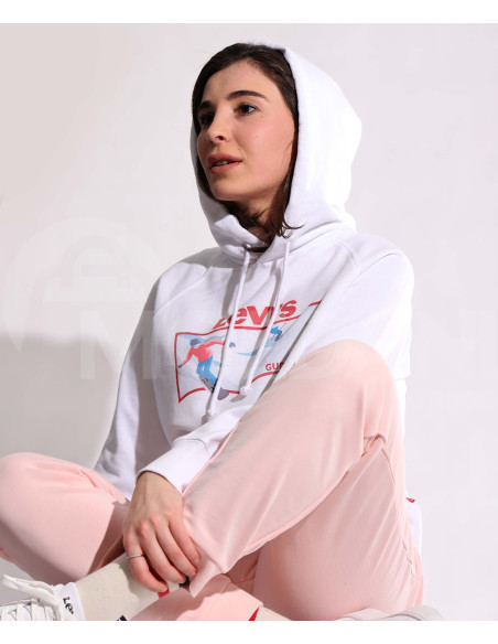 Levis® -  GRAPHIC SPORT HOODIE CUSTOMIZATION HOOD თბილისი - photo 1