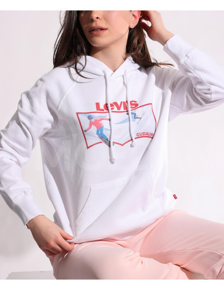 Levis® -  GRAPHIC SPORT HOODIE CUSTOMIZATION HOOD თბილისი - photo 3