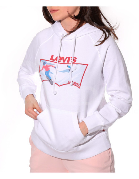 Levis® -  GRAPHIC SPORT HOODIE CUSTOMIZATION HOOD თბილისი - photo 2