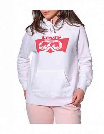 Levis® -  GRAPHIC SPORT HOODIE CUSTOMIZATION HOOD Tbilisi