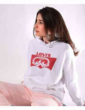 Levis® -  GRAPHIC SPORT HOODIE CUSTOMIZATION HOOD Tbilisi