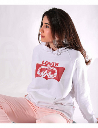 Levis® - GRAPHIC SPORT HOODIE CUSTOMIZATION HOOD Tbilisi - photo 5