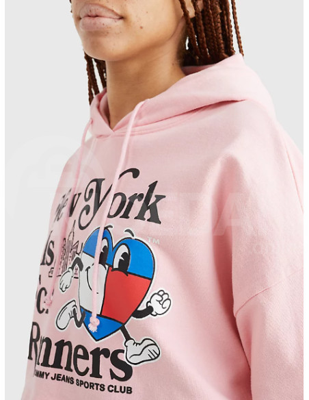 Tommy Jeans - TJW SPR CRP SPORTEES RUNNERS თბილისი - photo 3