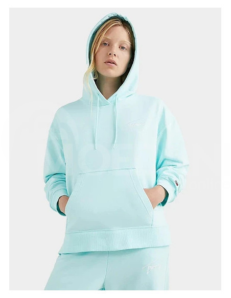 Tommy Jeans - TJW RLX SIGNATURE HOODIE თბილისი - photo 3