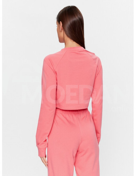 Noisy May - NMSOFIA L/S O-NECK SEMI CROP SWEAT თბილისი - photo 2