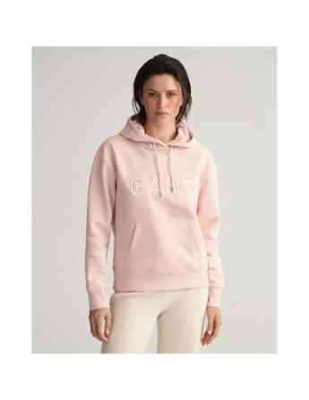 Gant - LOCK UP SWEAT HOODIE Tbilisi