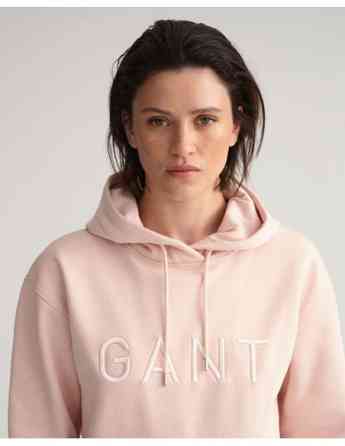 Gant - LOCK UP SWEAT HOODIE Tbilisi