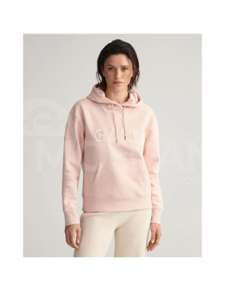 Gant - LOCK UP SWEAT HOODIE Тбилиси - изображение 3