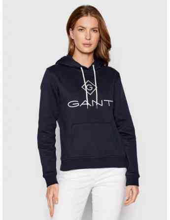 Gant - LOCK UP SWEAT HOODIE Тбилиси