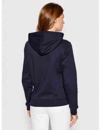 Gant - LOCK UP SWEAT HOODIE თბილისი