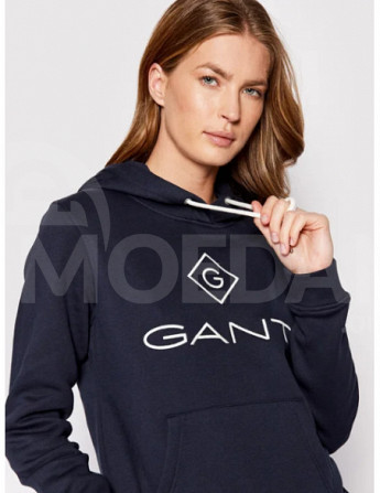 Gant - LOCK UP SWEAT HOODIE თბილისი - photo 3