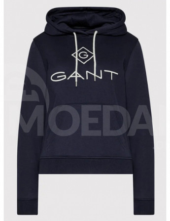 Gant - LOCK UP SWEAT HOODIE Тбилиси - изображение 5