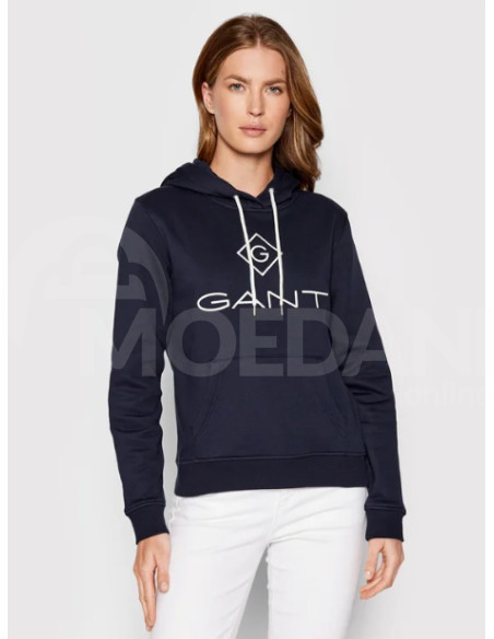 Gant - LOCK UP SWEAT HOODIE Tbilisi - photo 2