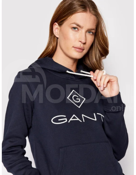 Gant - LOCK UP SWEAT HOODIE Tbilisi - photo 3