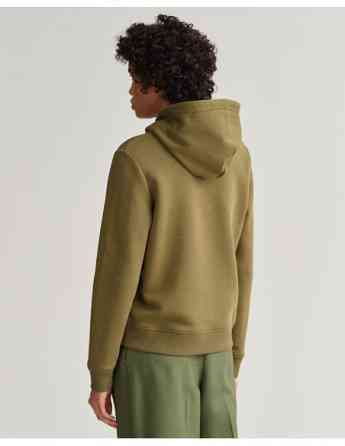 Gant - ARCHIVE SHIELD SWEAT HOODIE თბილისი