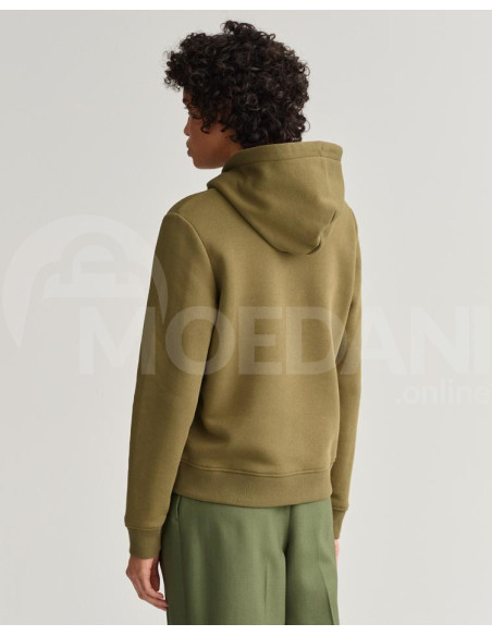 Gant - ARCHIVE SHIELD SWEAT HOODIE Tbilisi - photo 4