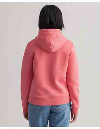 Gant - ARCHIVE SHIELD SWEAT HOODIE Tbilisi