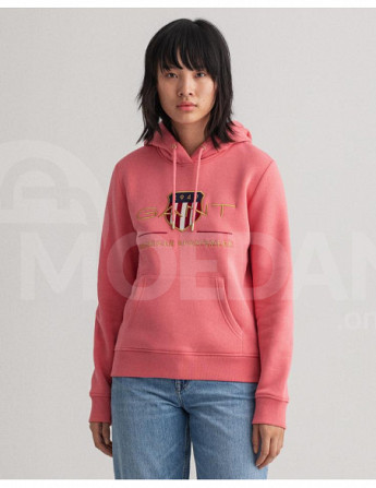 Gant - ARCHIVE SHIELD SWEAT HOODIE Тбилиси - изображение 1