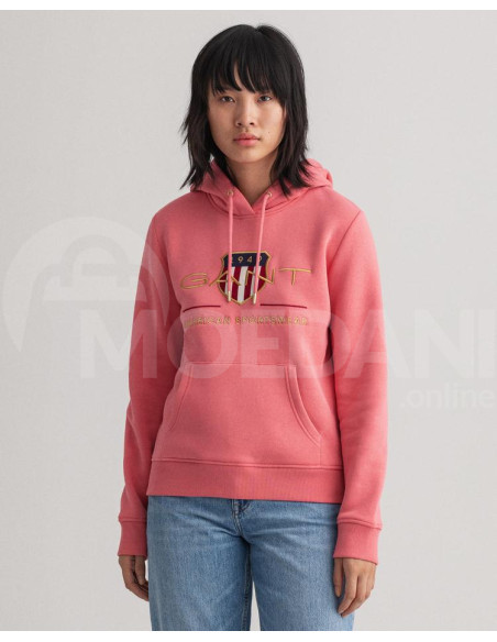 Gant - ARCHIVE SHIELD SWEAT HOODIE Tbilisi - photo 1