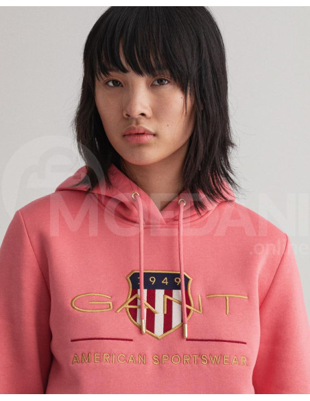 Gant - ARCHIVE SHIELD SWEAT HOODIE Tbilisi - photo 2
