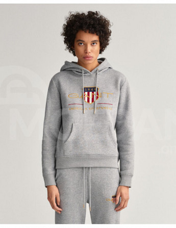 Gant - ARCHIVE SHIELD SWEAT HOODIE თბილისი - photo 1