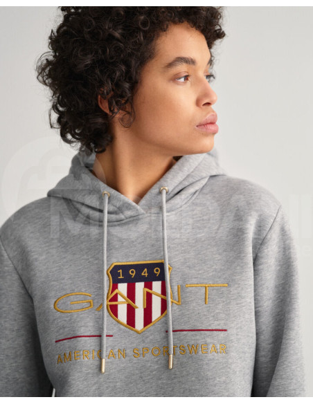Gant - ARCHIVE SHIELD SWEAT HOODIE Tbilisi - photo 3