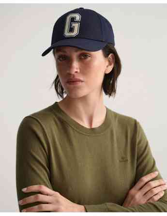 Gant - D1. COTTON CASHMERE C-NECK Tbilisi