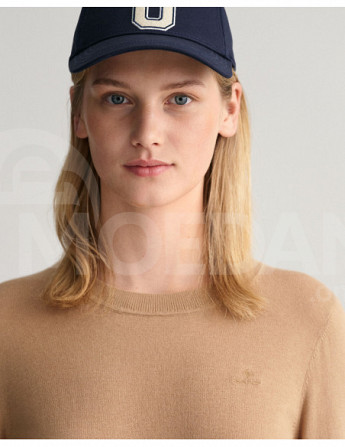 Gant - D1. COTTON CASHMERE C-NECK თბილისი - photo 4