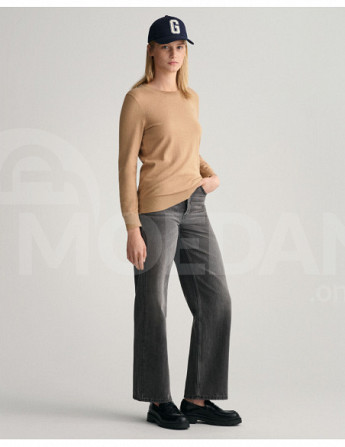 Gant - D1. COTTON CASHMERE C-NECK თბილისი - photo 1