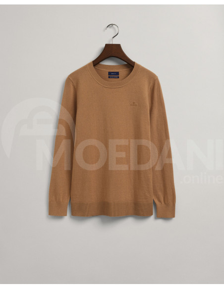 Gant - D1. COTTON CASHMERE C-NECK თბილისი - photo 5