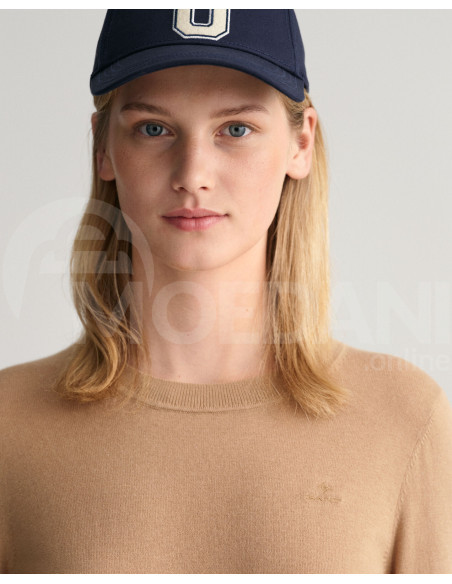 Gant - D1. COTTON CASHMERE C-NECK თბილისი - photo 4