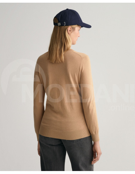 Gant - D1. COTTON CASHMERE C-NECK თბილისი - photo 2