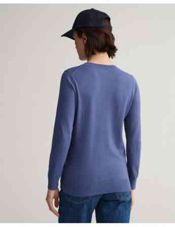 Gant - D1. COTTON CASHMERE C-NECK თბილისი