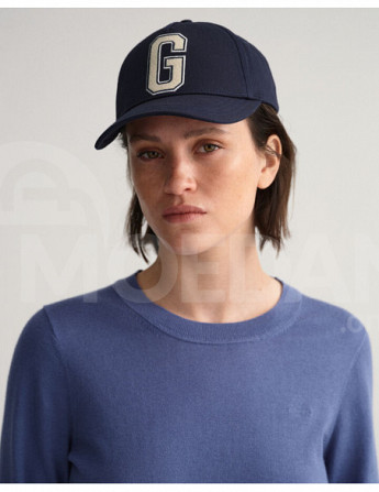 Gant - D1. COTTON CASHMERE C-NECK Tbilisi - photo 4