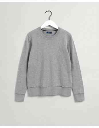 Gant - D1. LIGHT COTTON C-NECK Tbilisi