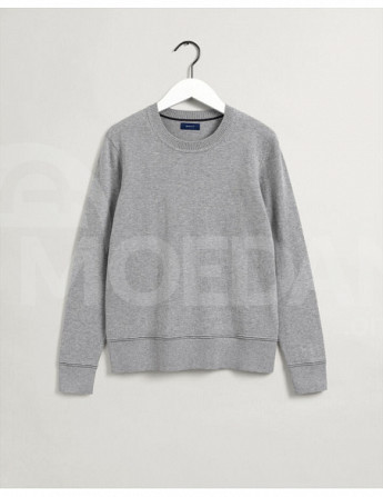 Gant - D1. LIGHT COTTON C-NECK თბილისი - photo 5