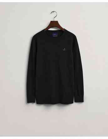 Gant - D1. COTTON CASHMERE C-NECK თბილისი