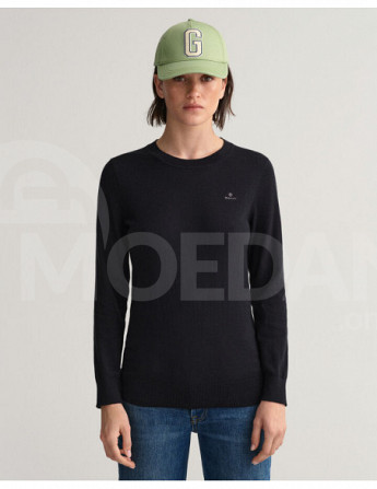 Gant - D1. COTTON CASHMERE C-NECK Тбилиси - изображение 2