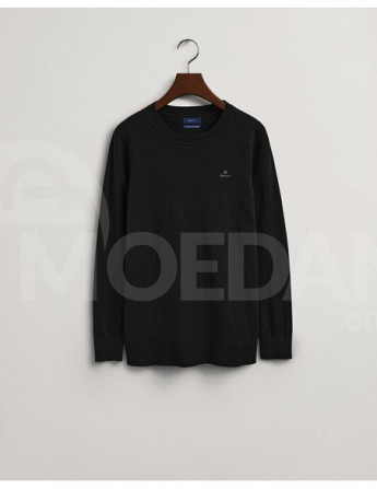 Gant - D1. COTTON CASHMERE C-NECK თბილისი - photo 6