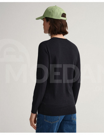 Gant - D1. COTTON CASHMERE C-NECK თბილისი - photo 3