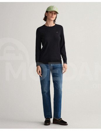 Gant - D1. COTTON CASHMERE C-NECK თბილისი - photo 1