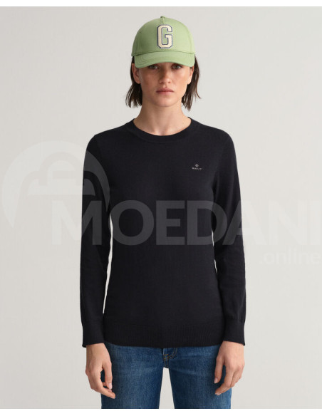 Gant - D1. COTTON CASHMERE C-NECK თბილისი - photo 2