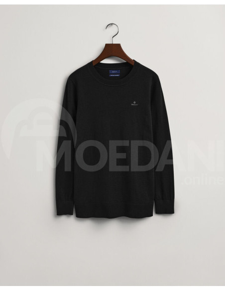 Gant - D1. COTTON CASHMERE C-NECK თბილისი - photo 6