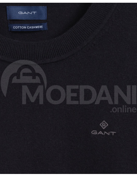 Gant - D1. COTTON CASHMERE C-NECK თბილისი - photo 5