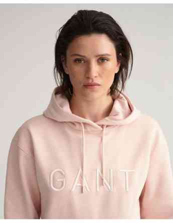 Gant - D2. TONAL HOODIE Tbilisi