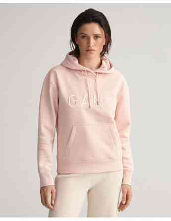 Gant - D2. TONAL HOODIE Tbilisi