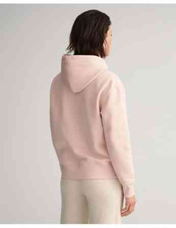 Gant - D2. TONAL HOODIE Tbilisi