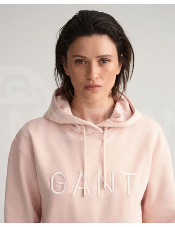 Gant - D2. TONAL HOODIE თბილისი - photo 3